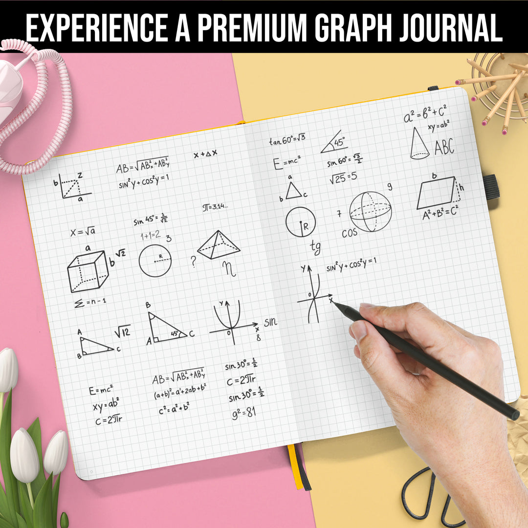 Everyday Graph Journal – STM EU