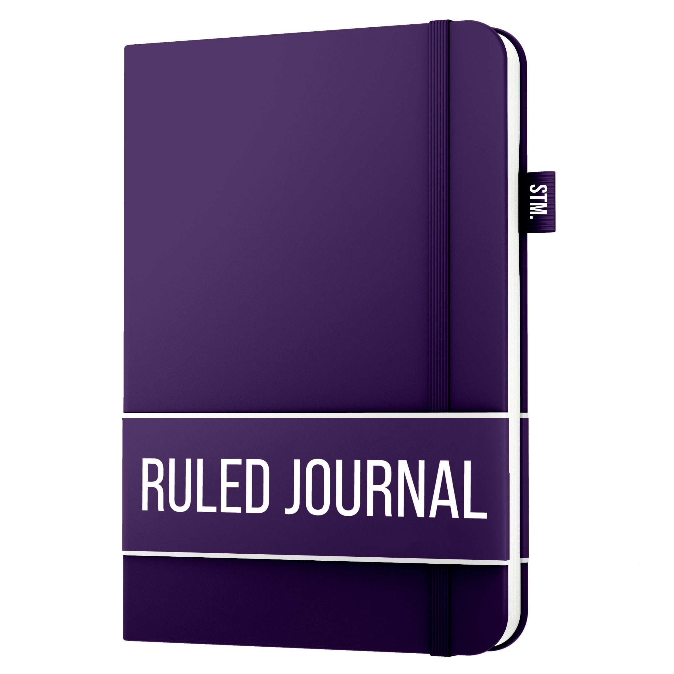 Everyday Ruled Journal