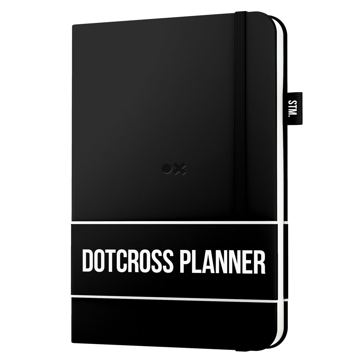 B5 DotCross Planner - Undated