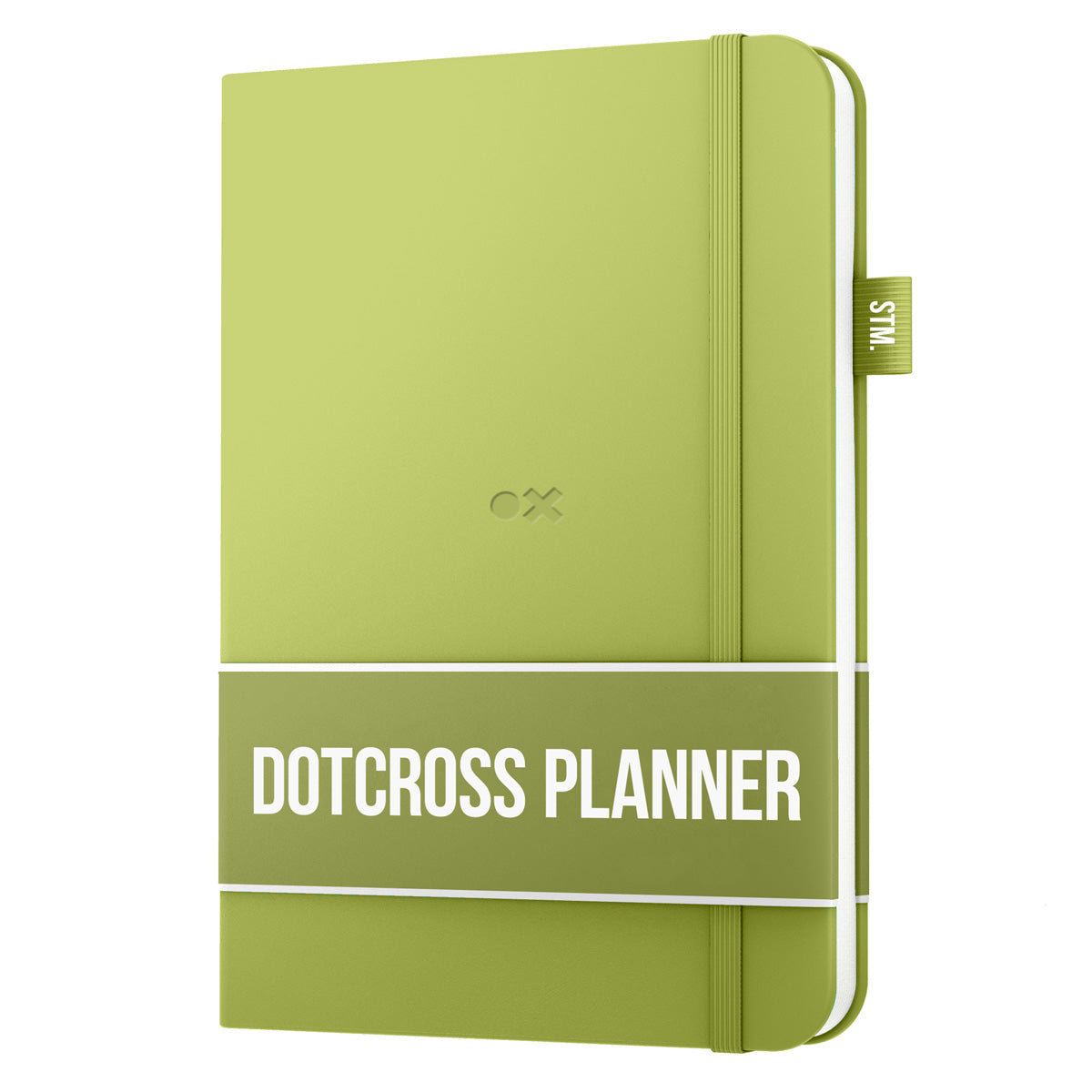 A5 DotCross Planner - Undated