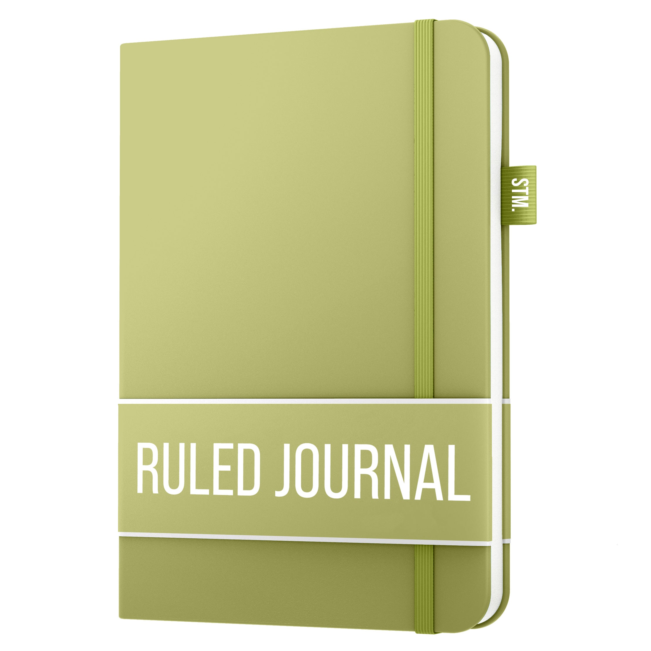 Everyday Ruled Journal