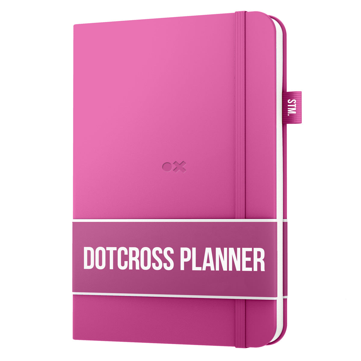 B5 DotCross Planner - Undated