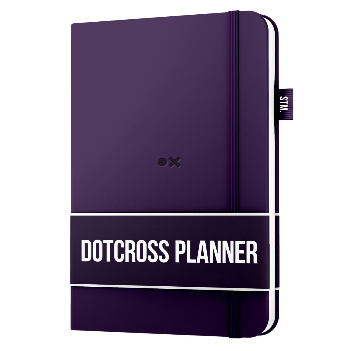 A5 DotCross Planner - Dated