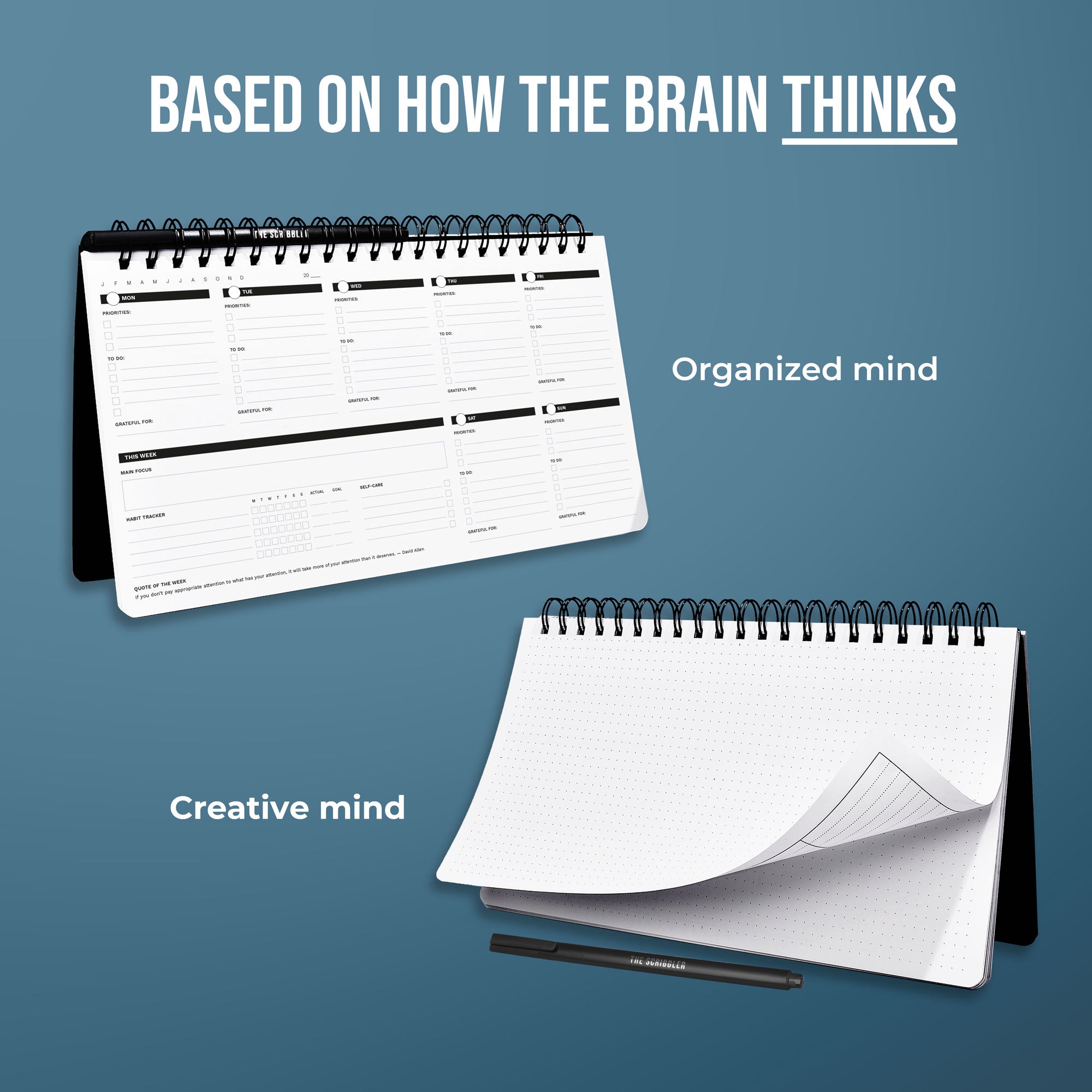 Productive Weeks (Ver 2.0)