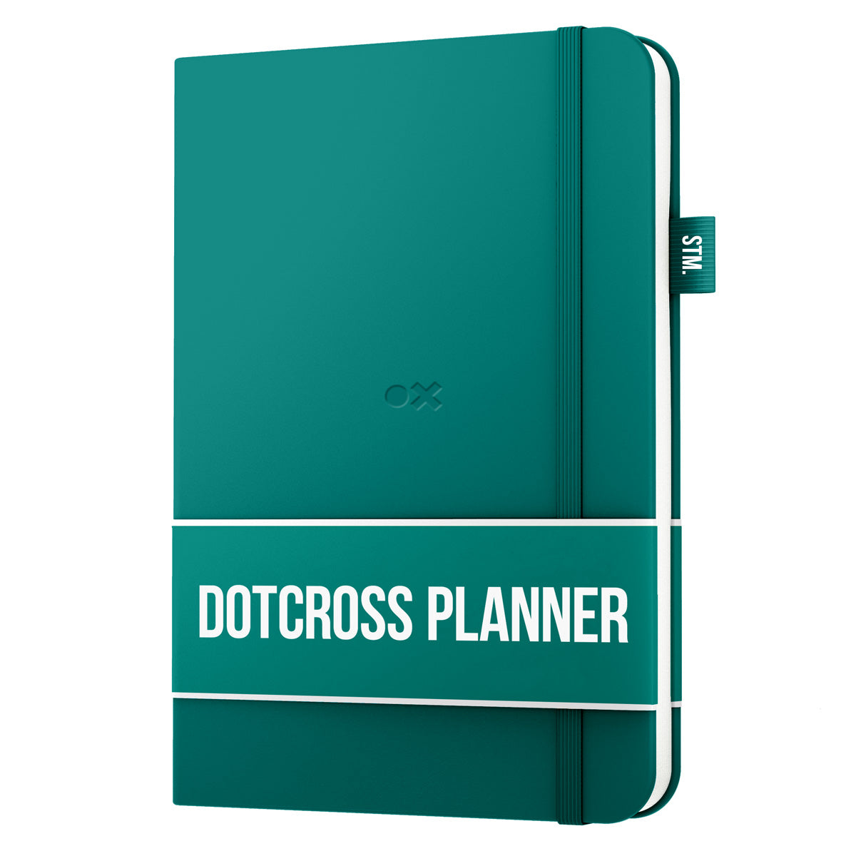 A5 DotCross Planner - Undated