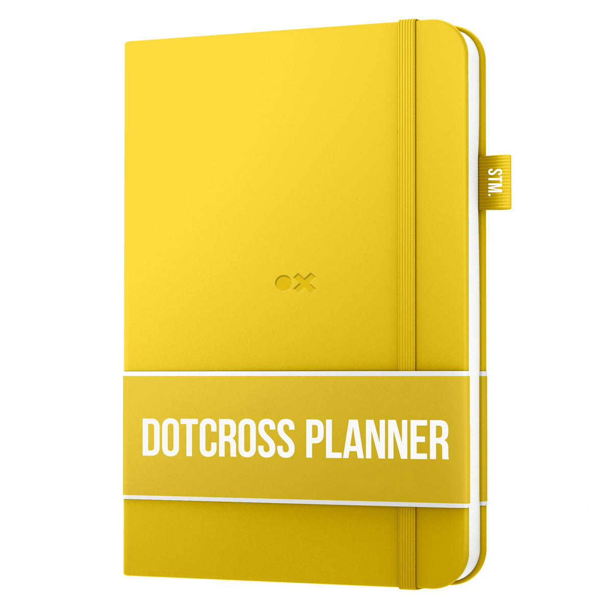 A5 DotCross Planner - Undated