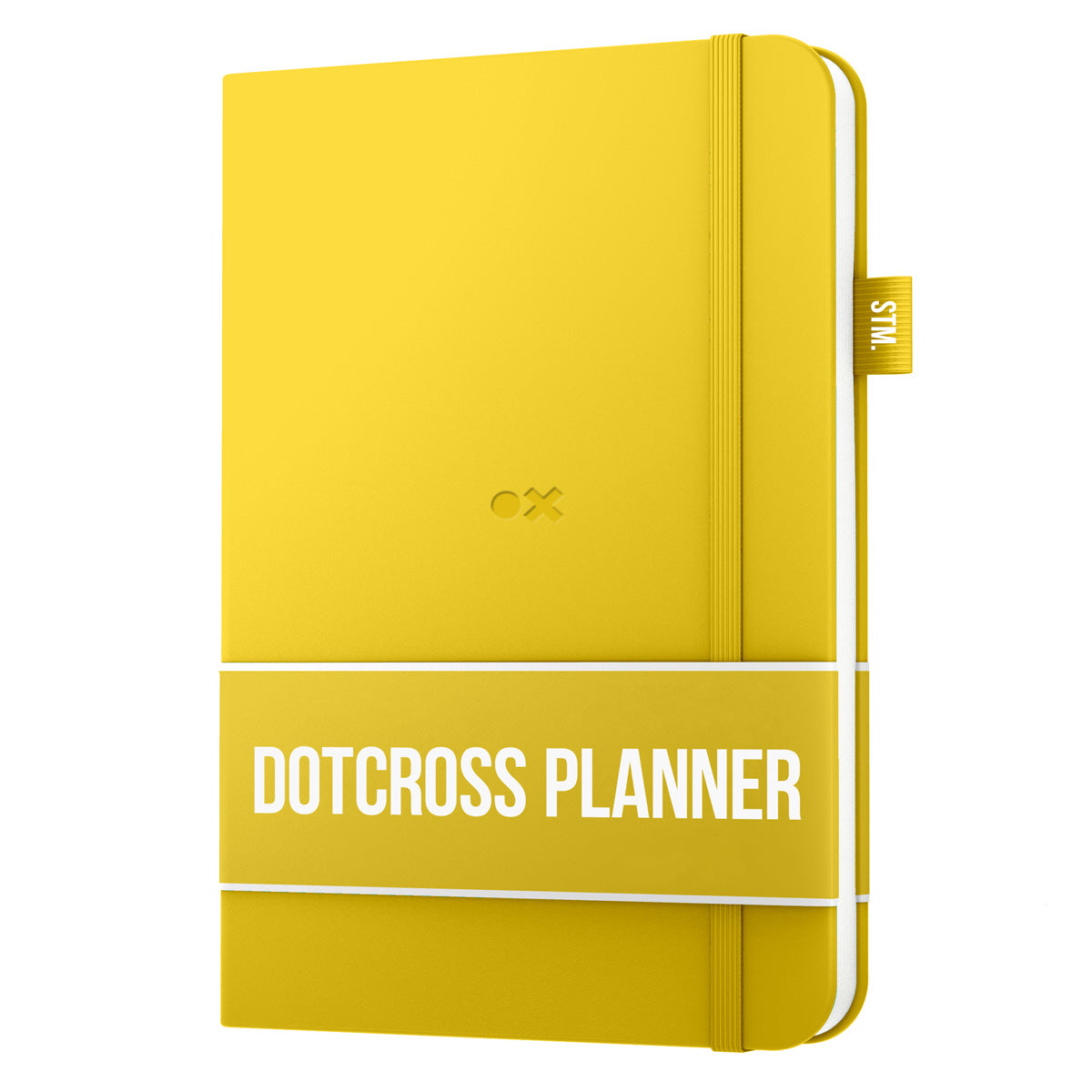 A5 DotCross Planner - Dated