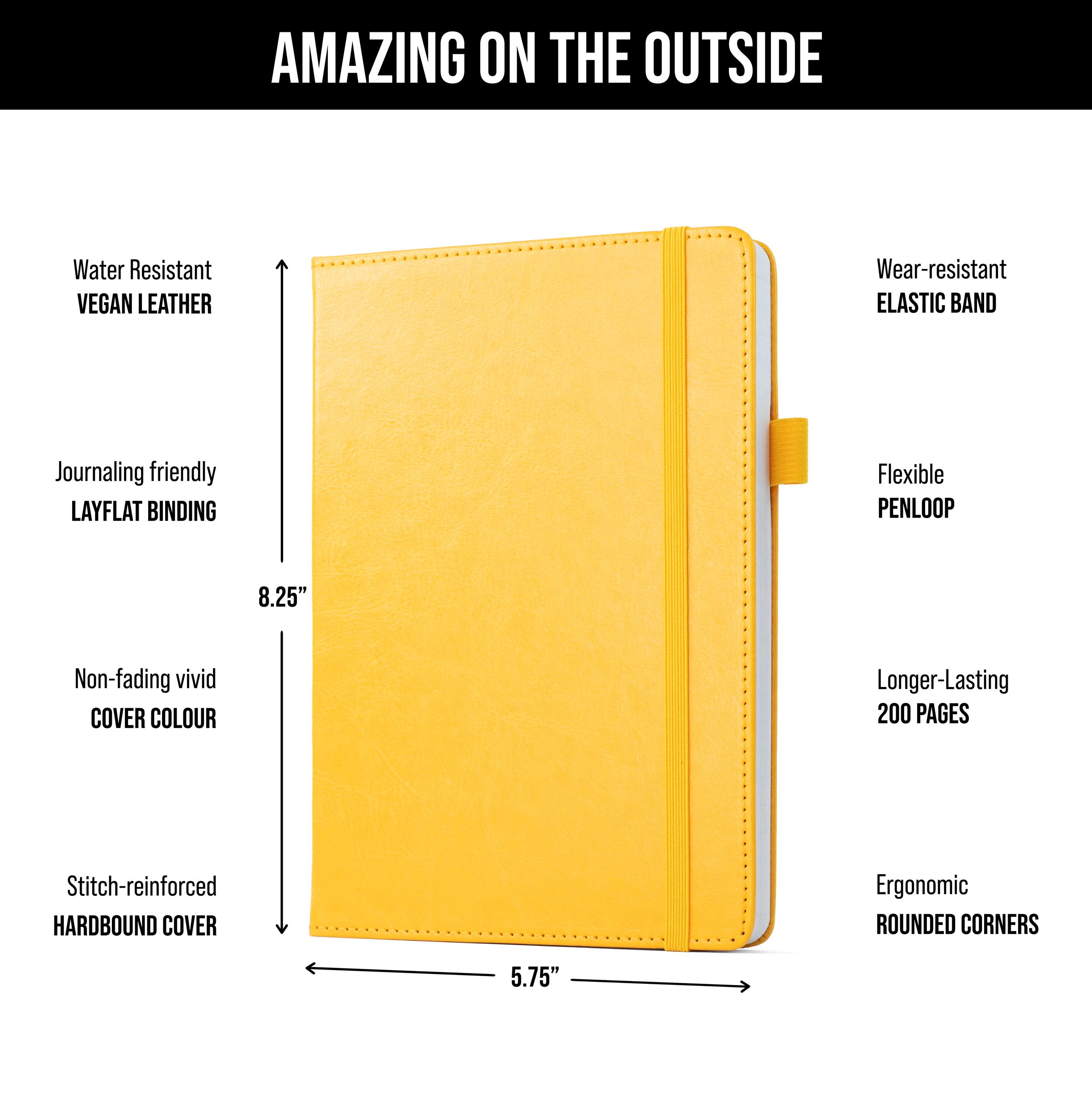 Ruled Journal