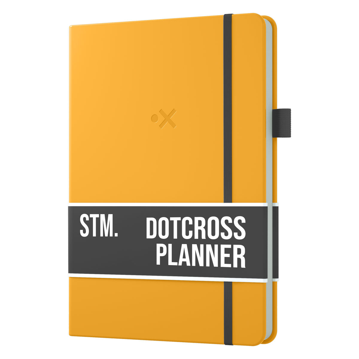 DotCross Planner - Undated