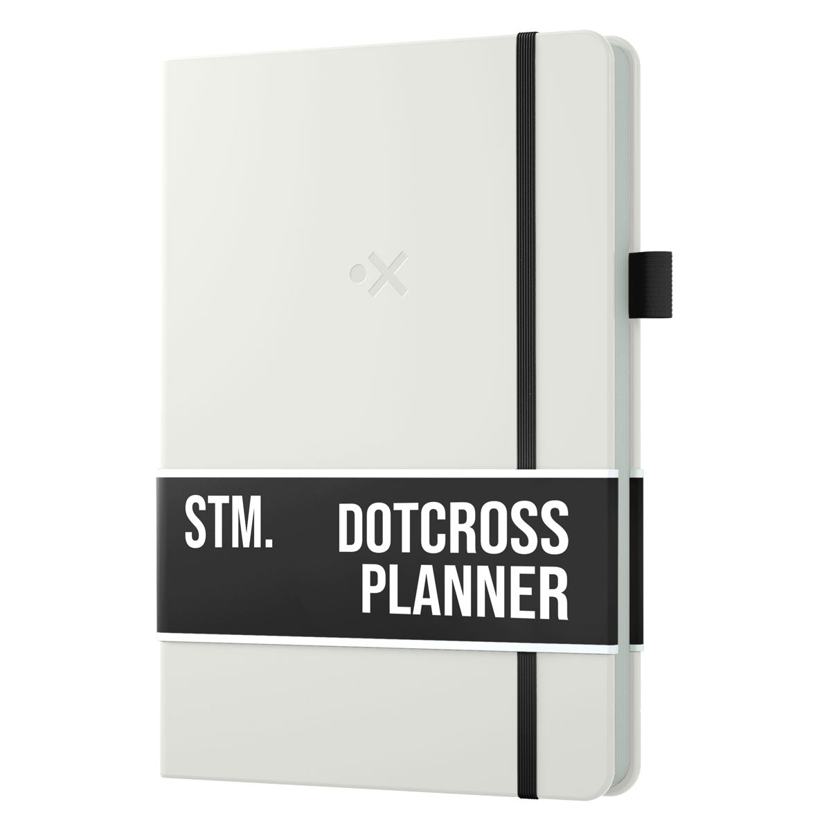 DotCross Planner - Undated